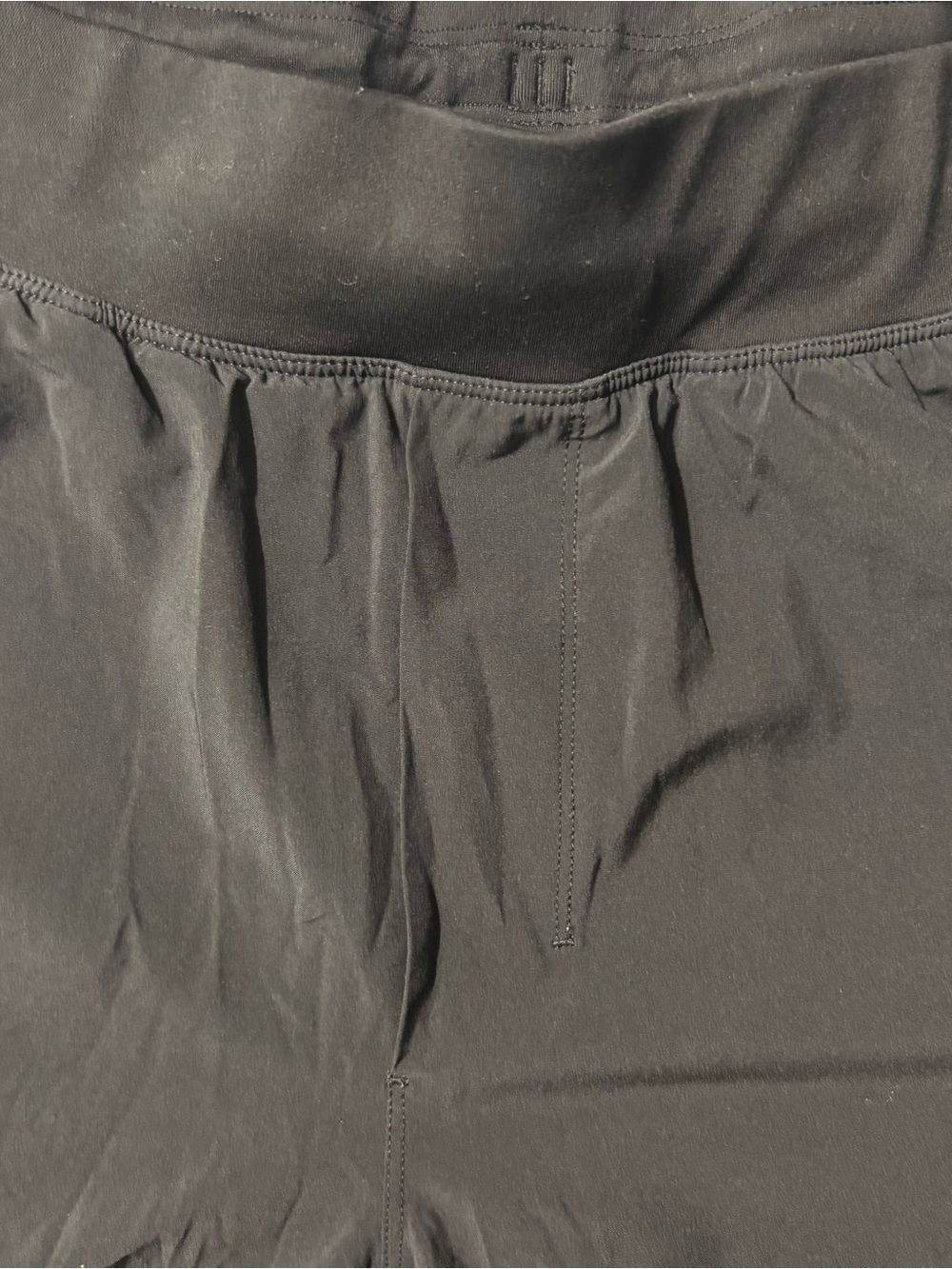 lululemon Men's Black Performance Shorts - Picture 3 of 9
